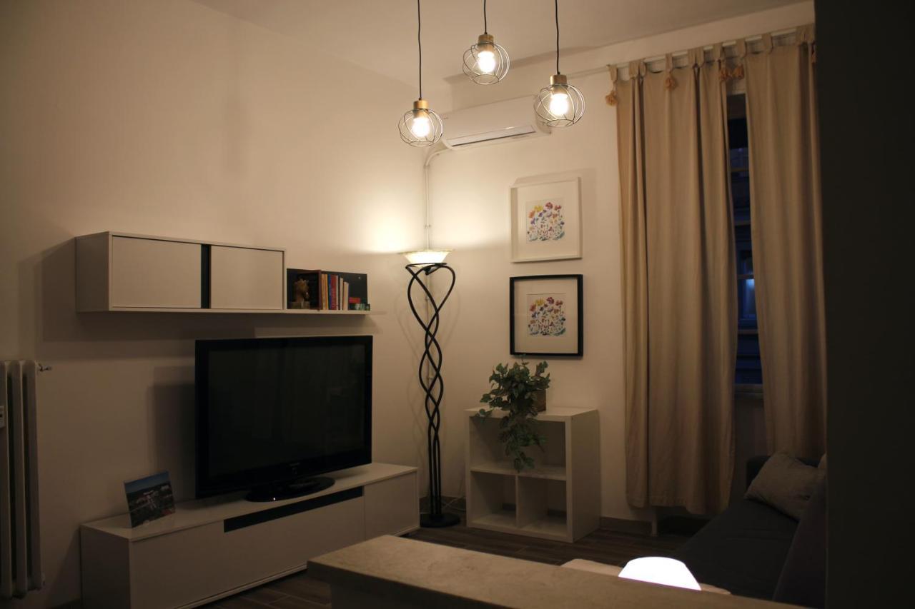Apartment Flaminio Rome Bagian luar foto