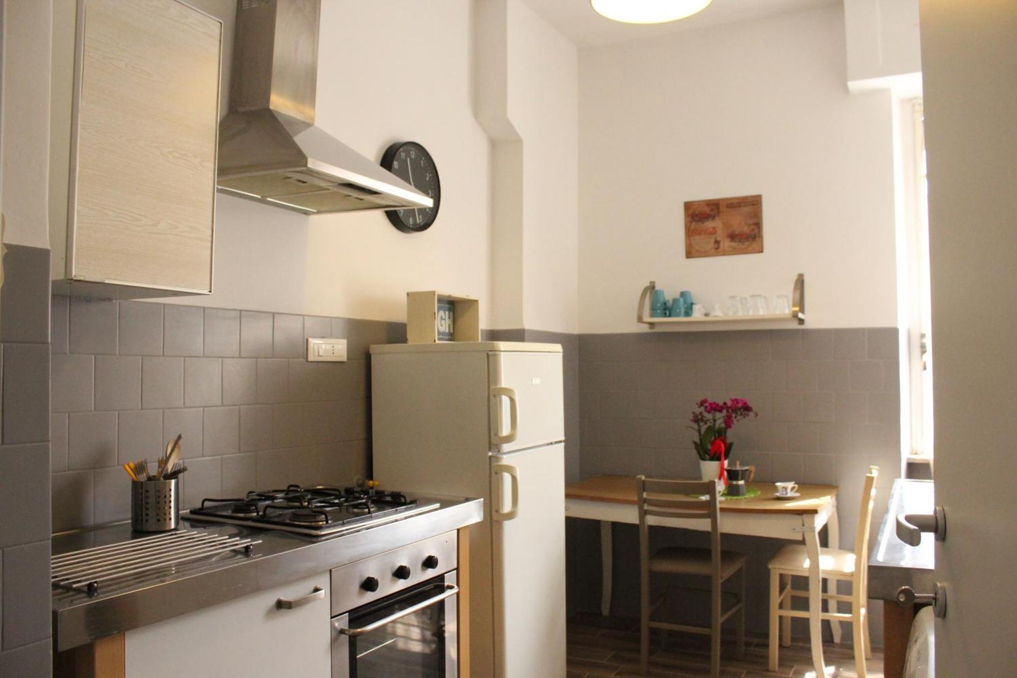 Apartment Flaminio Rome Bagian luar foto
