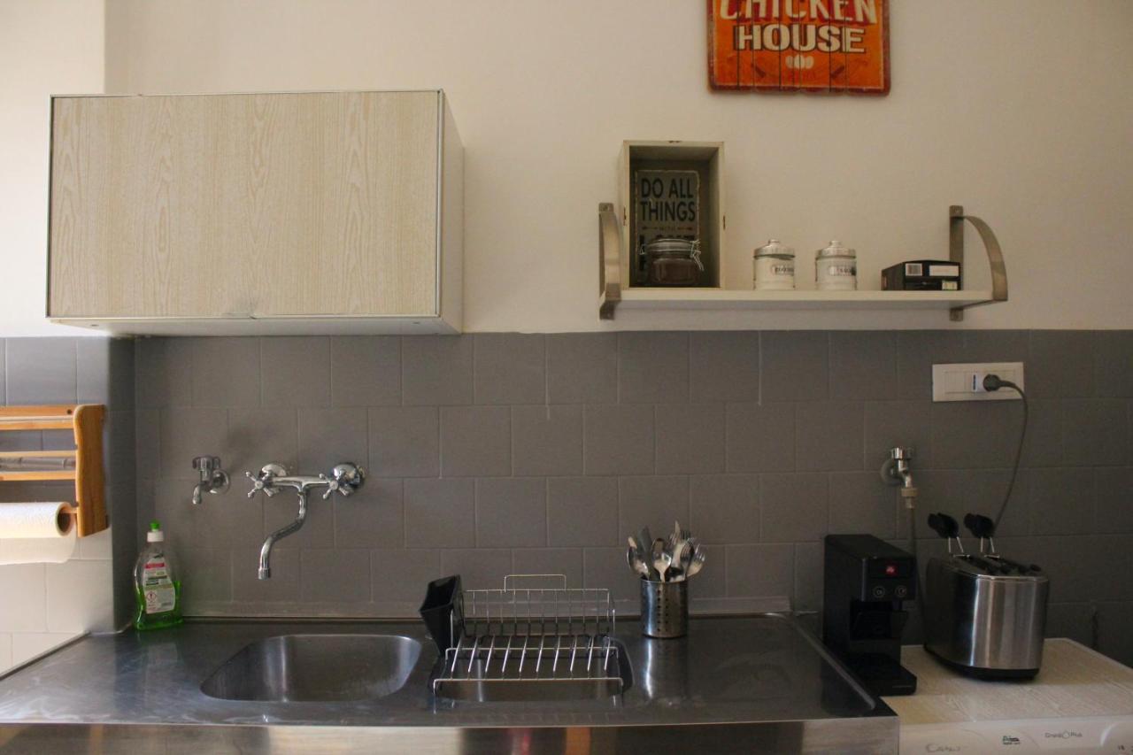 Apartment Flaminio Rome Bagian luar foto