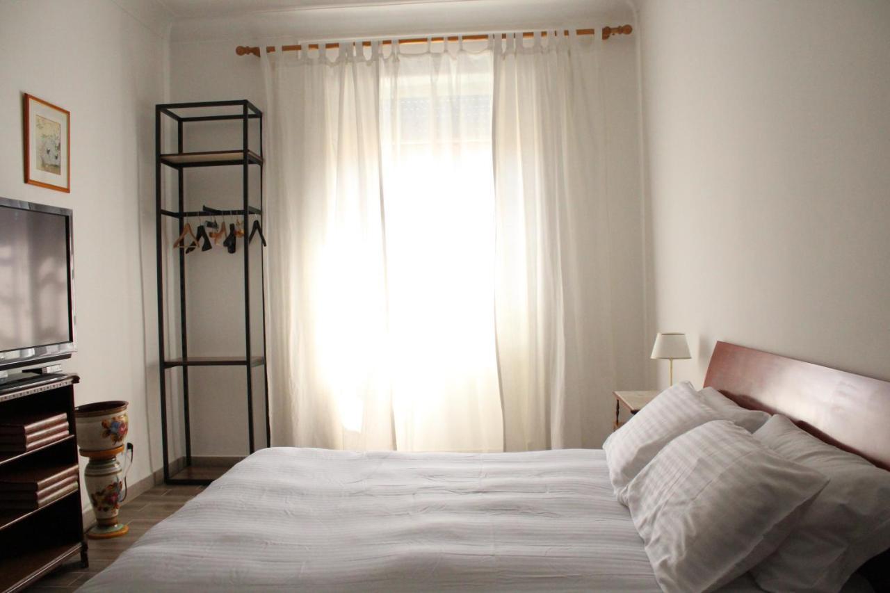 Apartment Flaminio Rome Bagian luar foto